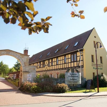Naturhotel Etzdorfer Hof Schoenburg Esterno foto