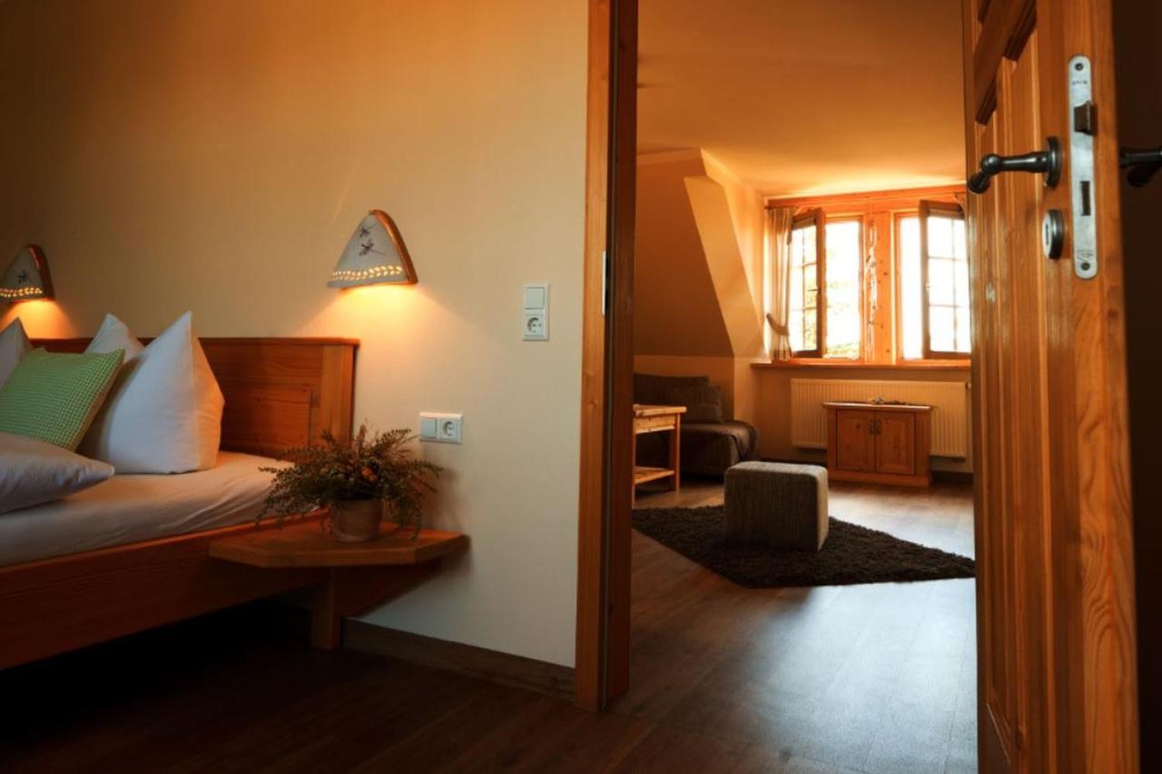 Naturhotel Etzdorfer Hof Schoenburg Esterno foto
